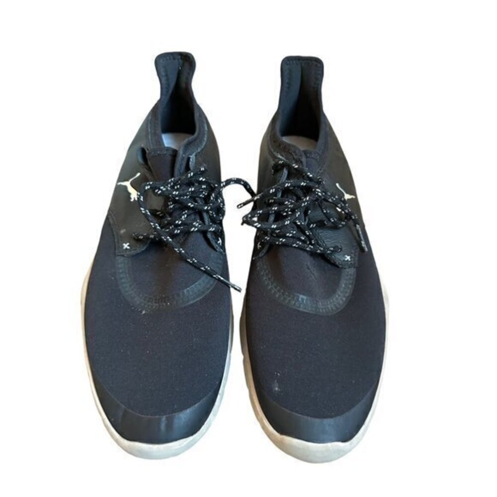 Puma Ignite Golf Shoes black